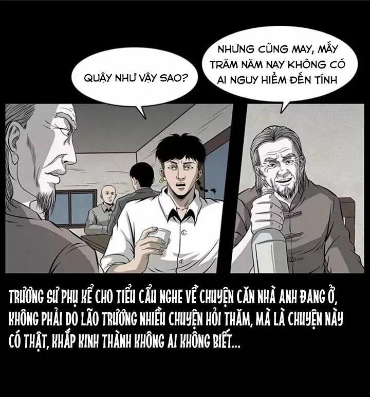 U Minh Ngụy Tượng Chapter 80 - Trang 2