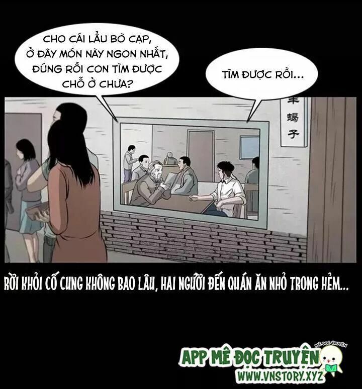 U Minh Ngụy Tượng Chapter 80 - Trang 2