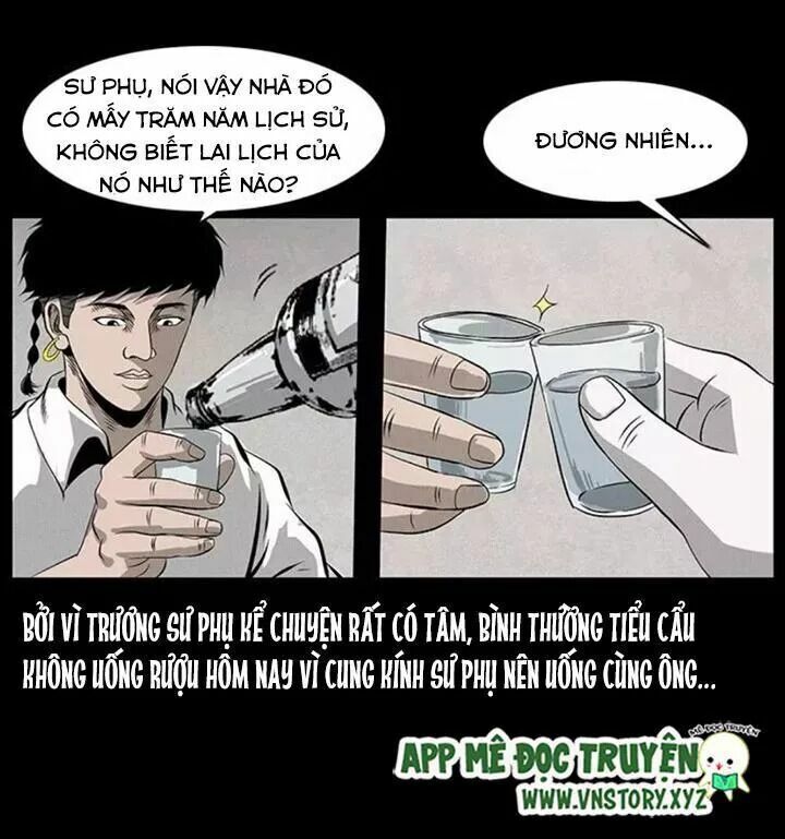 U Minh Ngụy Tượng Chapter 80 - Trang 2