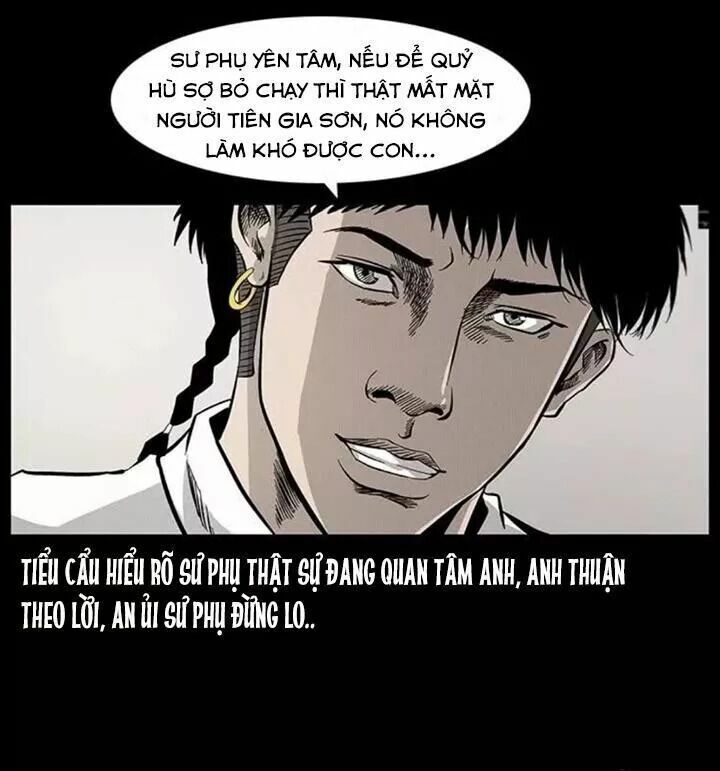 U Minh Ngụy Tượng Chapter 80 - Trang 2