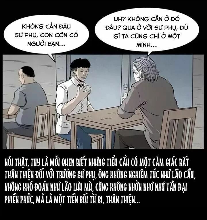 U Minh Ngụy Tượng Chapter 80 - Trang 2