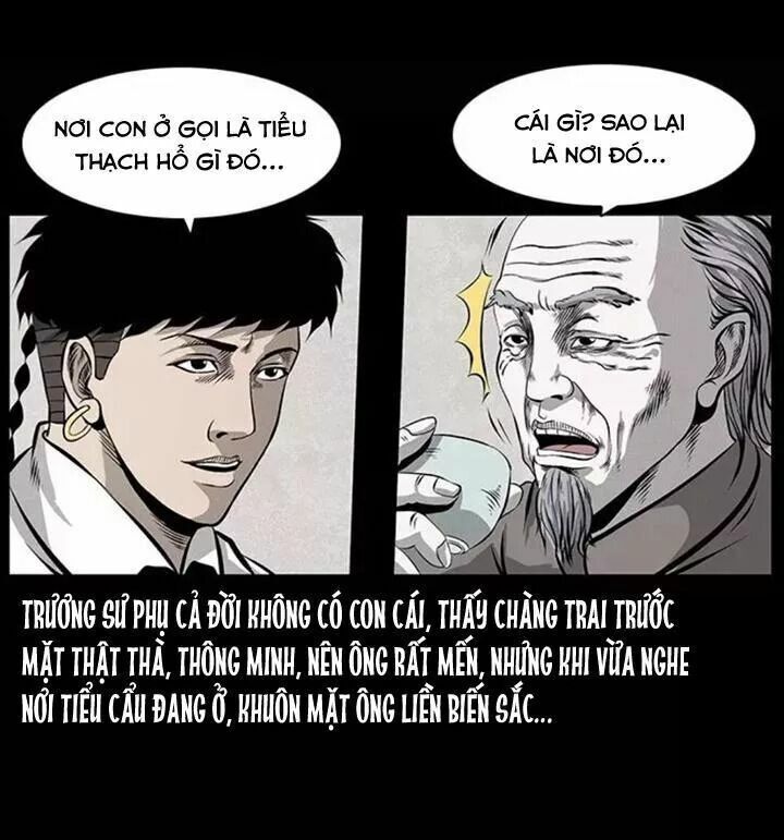 U Minh Ngụy Tượng Chapter 80 - Trang 2