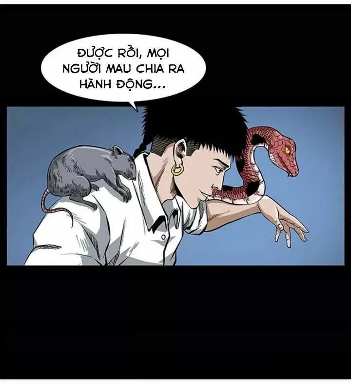 U Minh Ngụy Tượng Chapter 81 - Trang 2