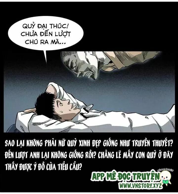 U Minh Ngụy Tượng Chapter 81 - Trang 2