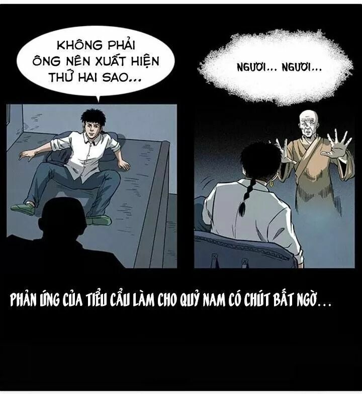 U Minh Ngụy Tượng Chapter 81 - Trang 2