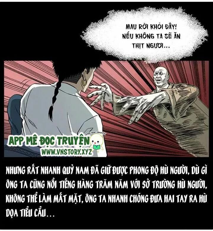 U Minh Ngụy Tượng Chapter 81 - Trang 2