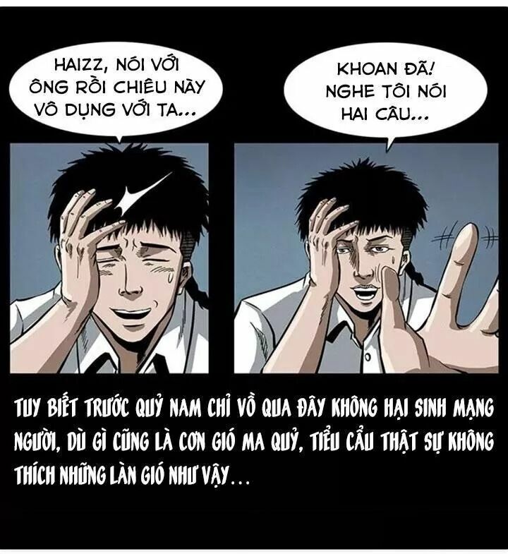 U Minh Ngụy Tượng Chapter 81 - Trang 2