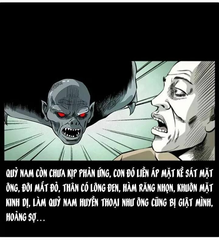 U Minh Ngụy Tượng Chapter 81 - Trang 2