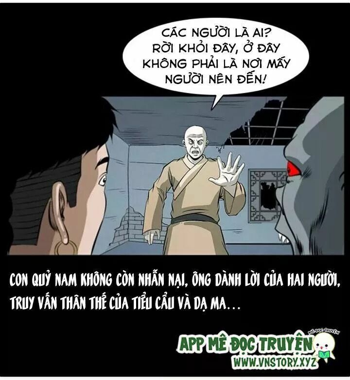 U Minh Ngụy Tượng Chapter 81 - Trang 2