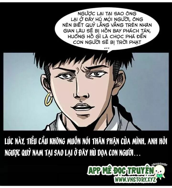 U Minh Ngụy Tượng Chapter 81 - Trang 2