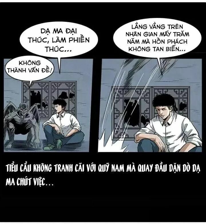 U Minh Ngụy Tượng Chapter 81 - Trang 2