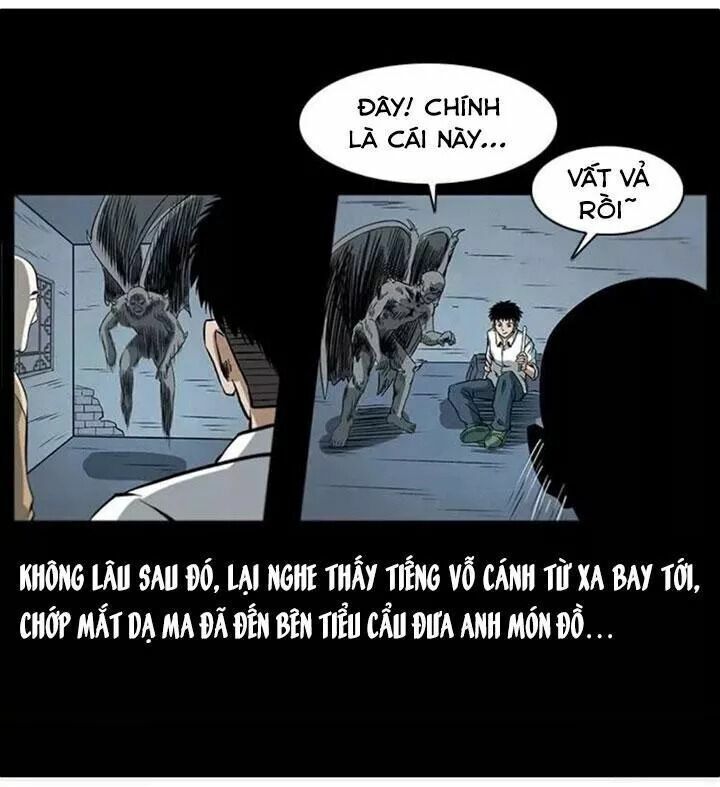 U Minh Ngụy Tượng Chapter 81 - Trang 2