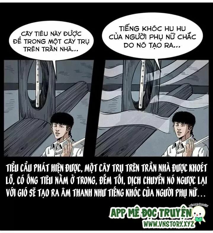 U Minh Ngụy Tượng Chapter 81 - Trang 2
