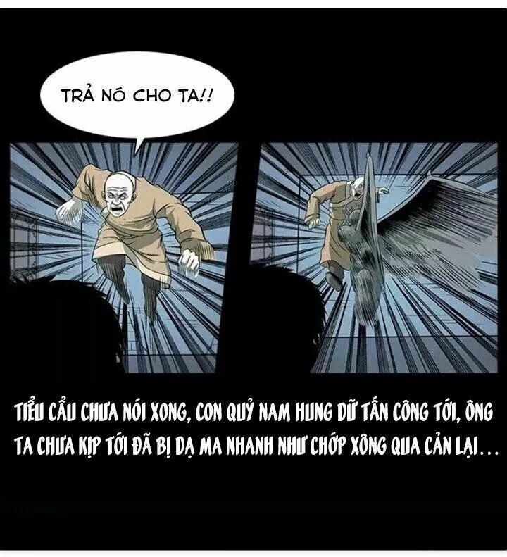 U Minh Ngụy Tượng Chapter 81 - Trang 2