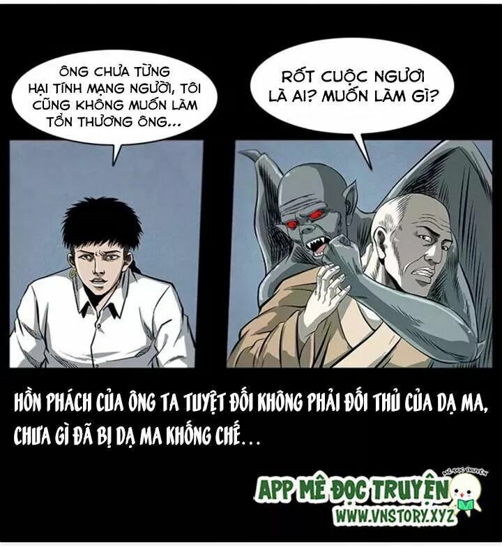 U Minh Ngụy Tượng Chapter 81 - Trang 2