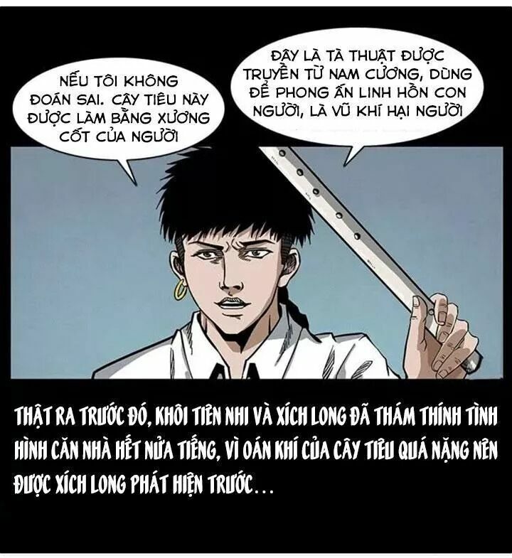 U Minh Ngụy Tượng Chapter 81 - Trang 2