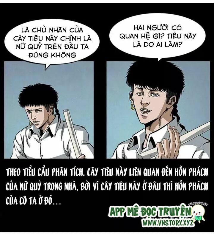 U Minh Ngụy Tượng Chapter 81 - Trang 2