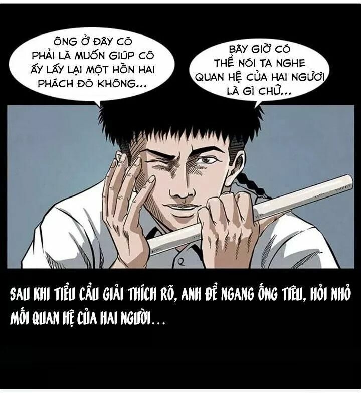 U Minh Ngụy Tượng Chapter 81 - Trang 2