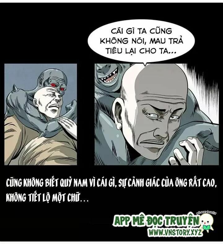 U Minh Ngụy Tượng Chapter 81 - Trang 2