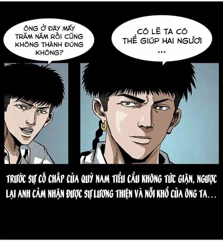 U Minh Ngụy Tượng Chapter 81 - Trang 2