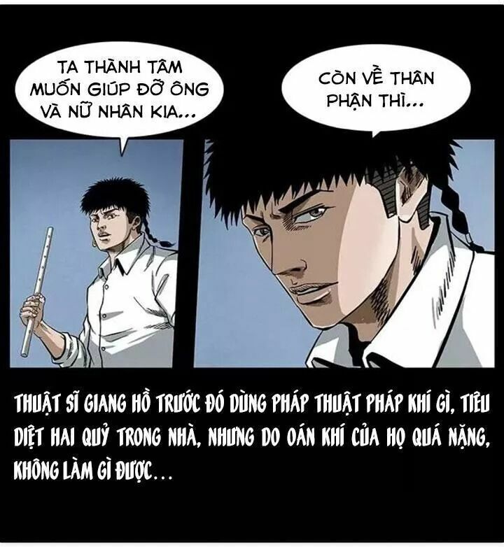 U Minh Ngụy Tượng Chapter 81 - Trang 2