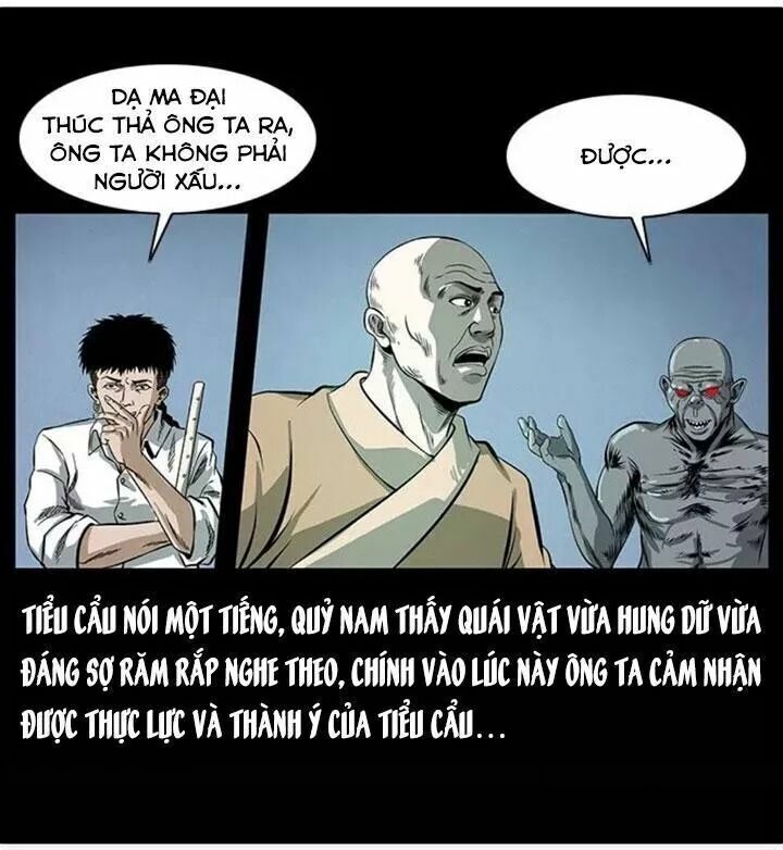 U Minh Ngụy Tượng Chapter 81 - Trang 2