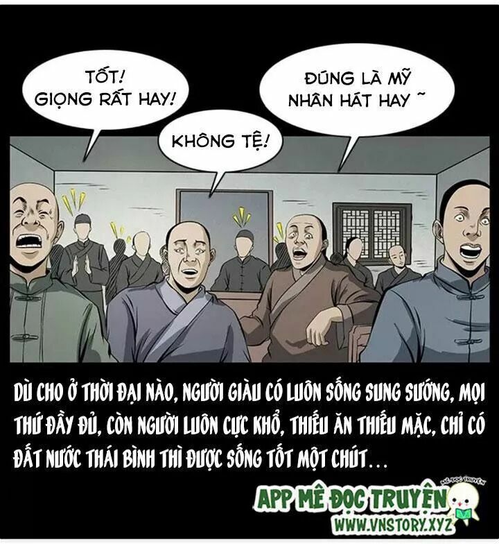 U Minh Ngụy Tượng Chapter 81 - Trang 2