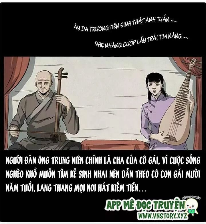 U Minh Ngụy Tượng Chapter 81 - Trang 2