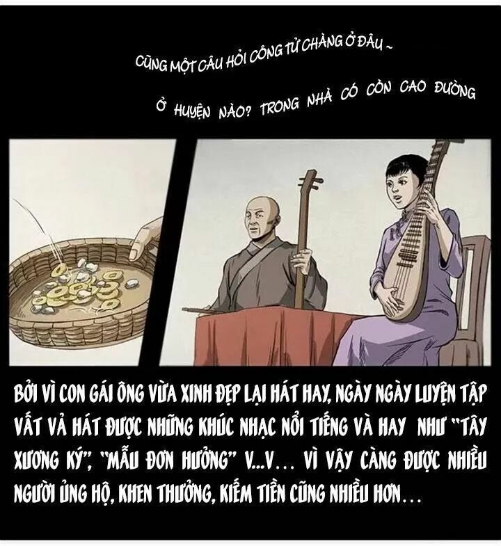 U Minh Ngụy Tượng Chapter 81 - Trang 2