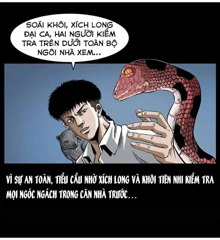 U Minh Ngụy Tượng Chapter 81 - Trang 2