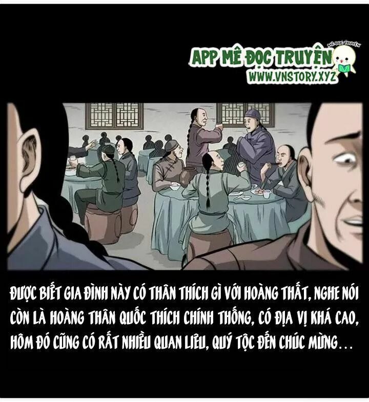 U Minh Ngụy Tượng Chapter 81 - Trang 2