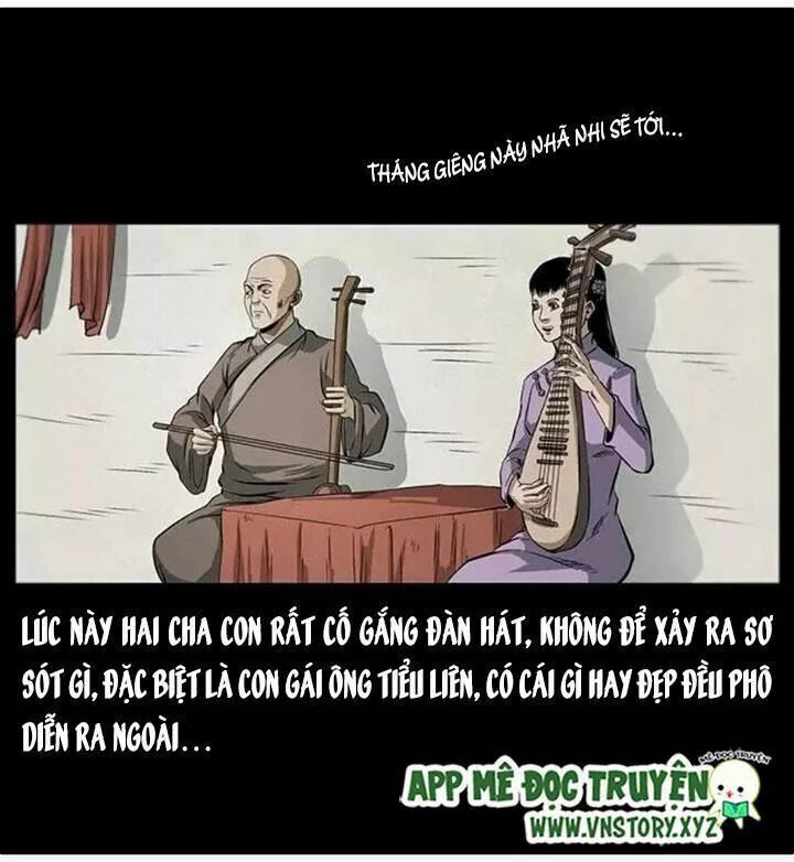 U Minh Ngụy Tượng Chapter 81 - Trang 2