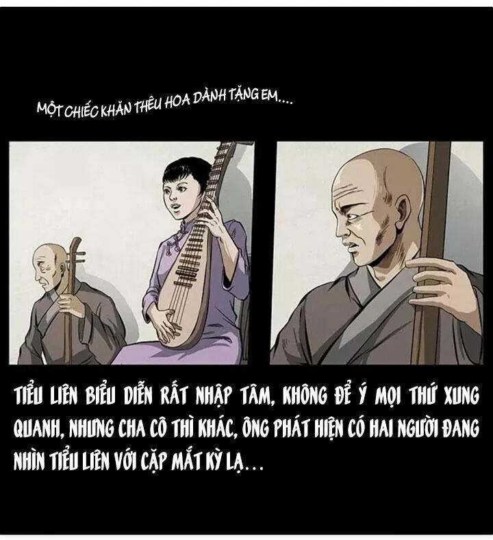 U Minh Ngụy Tượng Chapter 81 - Trang 2