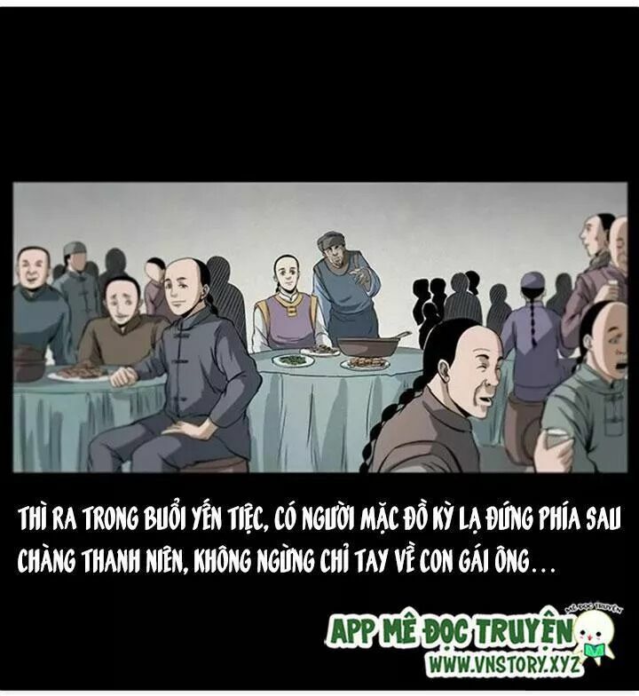 U Minh Ngụy Tượng Chapter 81 - Trang 2