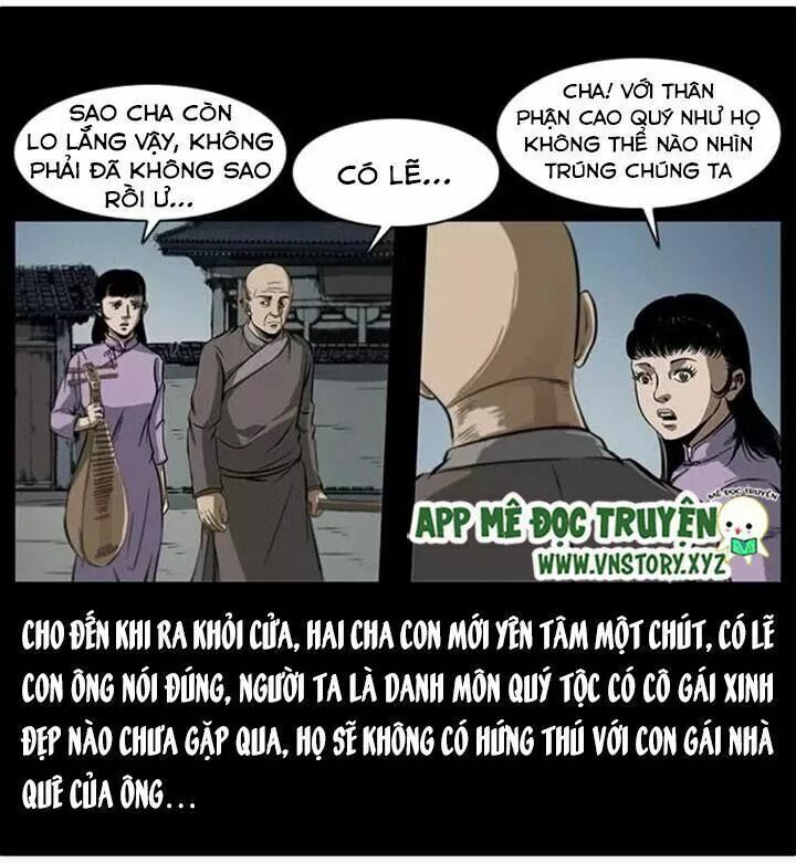 U Minh Ngụy Tượng Chapter 81 - Trang 2