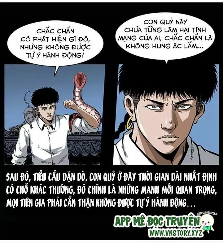 U Minh Ngụy Tượng Chapter 81 - Trang 2