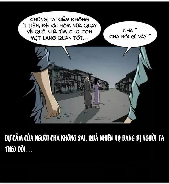 U Minh Ngụy Tượng Chapter 81 - Trang 2