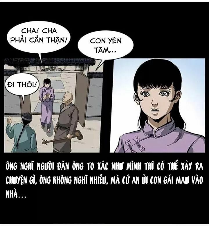 U Minh Ngụy Tượng Chapter 81 - Trang 2