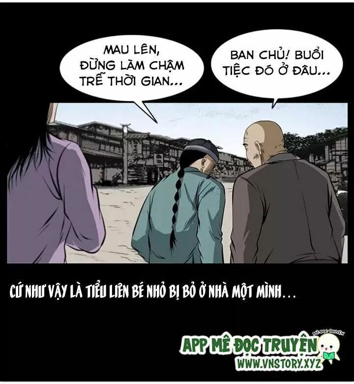 U Minh Ngụy Tượng Chapter 81 - Trang 2