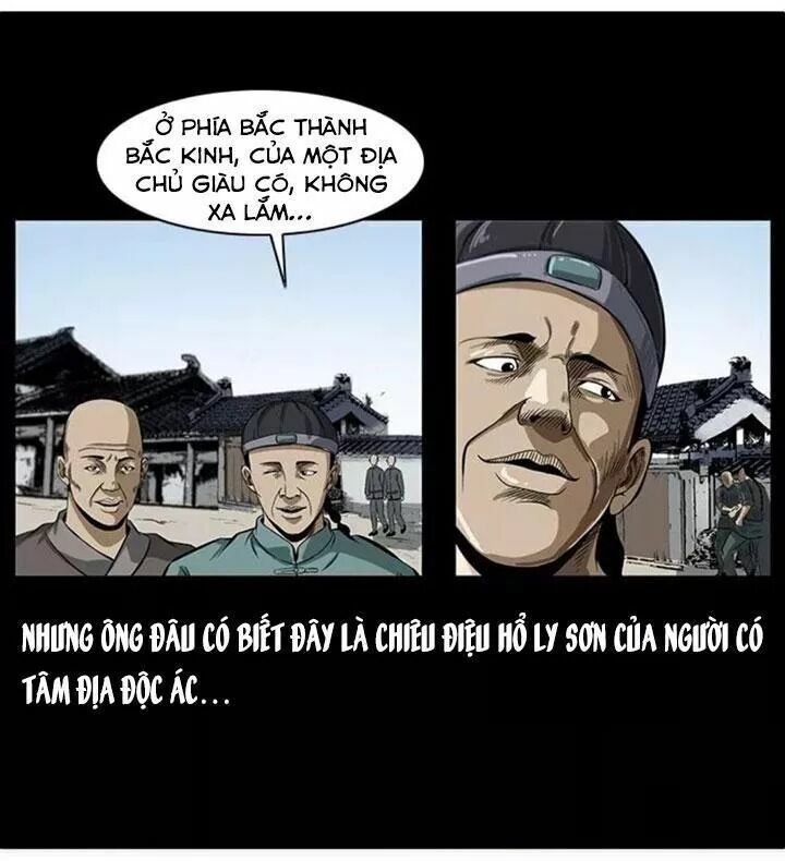 U Minh Ngụy Tượng Chapter 81 - Trang 2