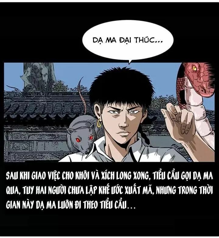 U Minh Ngụy Tượng Chapter 81 - Trang 2