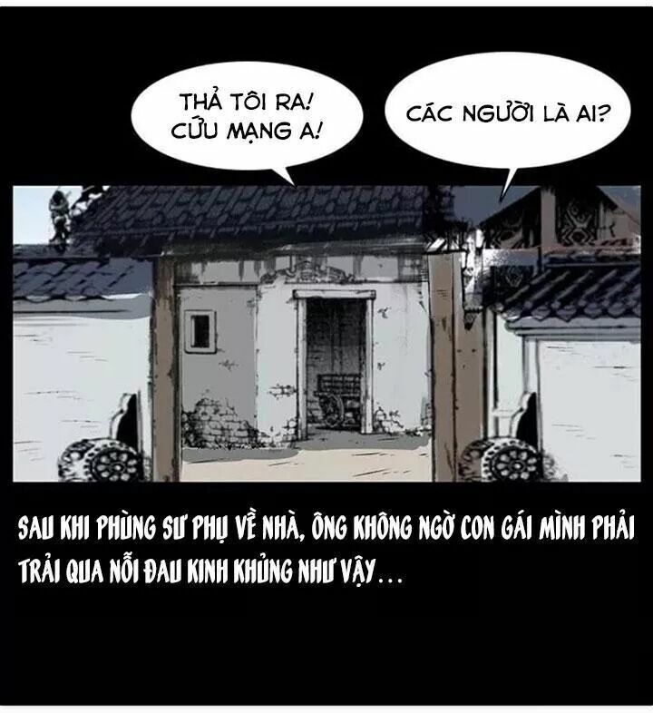 U Minh Ngụy Tượng Chapter 81 - Trang 2