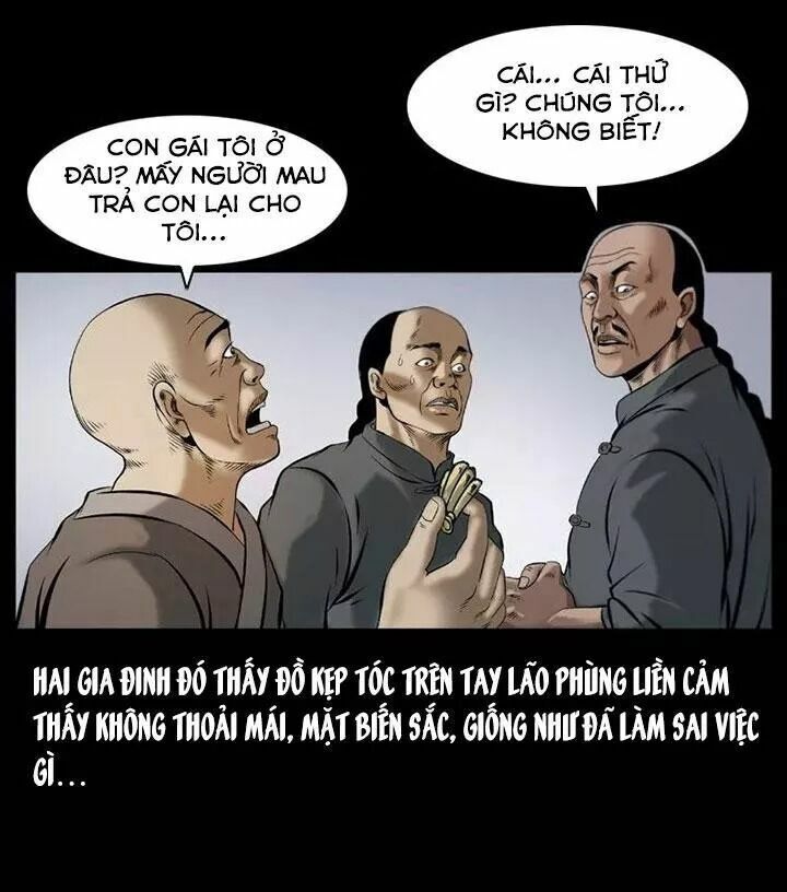 U Minh Ngụy Tượng Chapter 82 - Trang 2