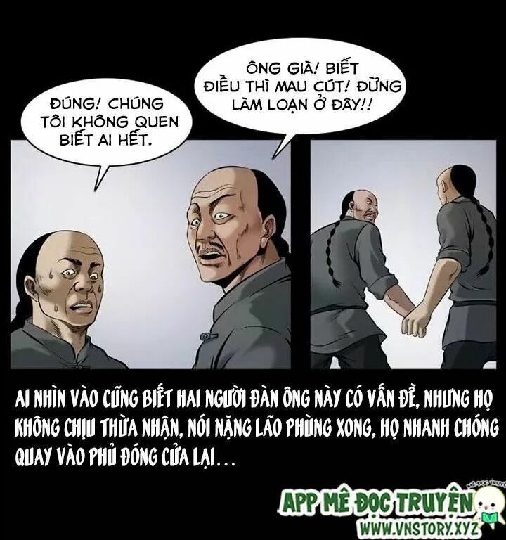 U Minh Ngụy Tượng Chapter 82 - Trang 2