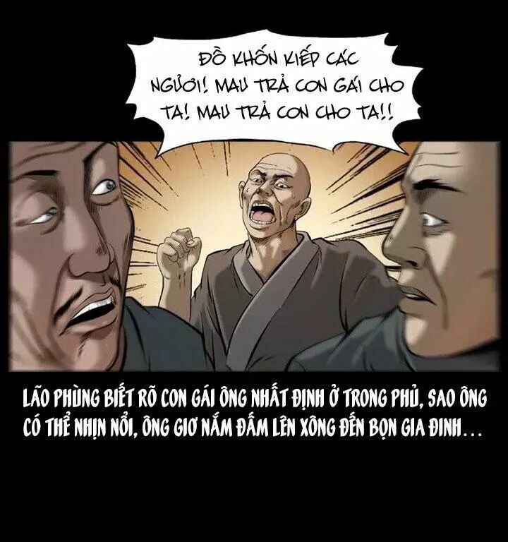 U Minh Ngụy Tượng Chapter 82 - Trang 2