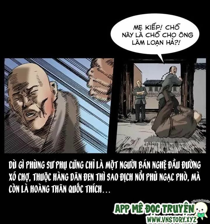 U Minh Ngụy Tượng Chapter 82 - Trang 2