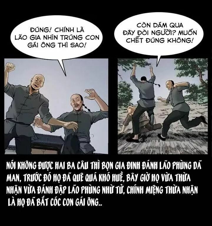 U Minh Ngụy Tượng Chapter 82 - Trang 2