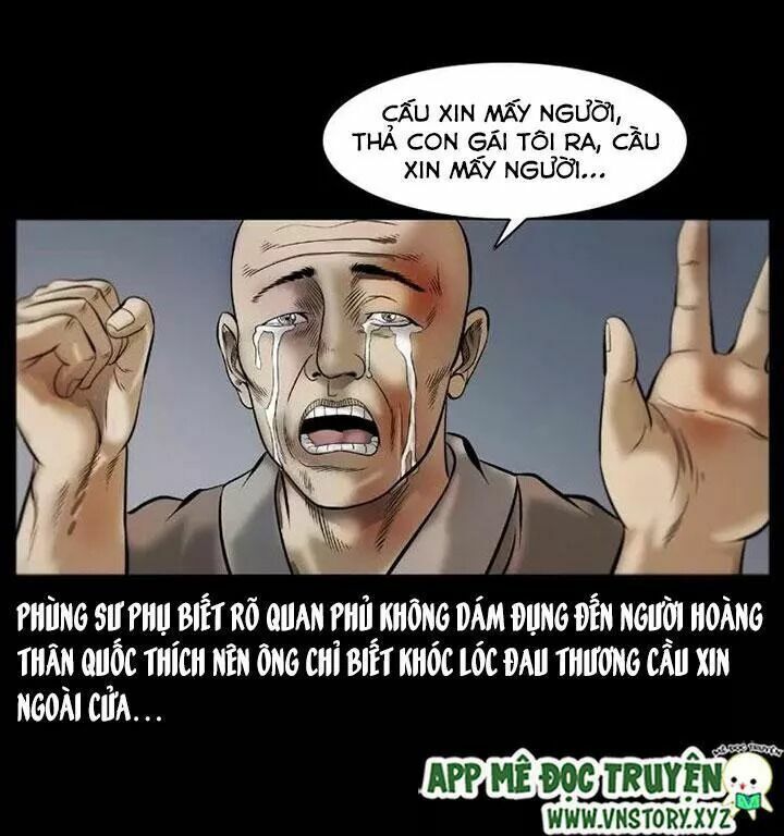 U Minh Ngụy Tượng Chapter 82 - Trang 2