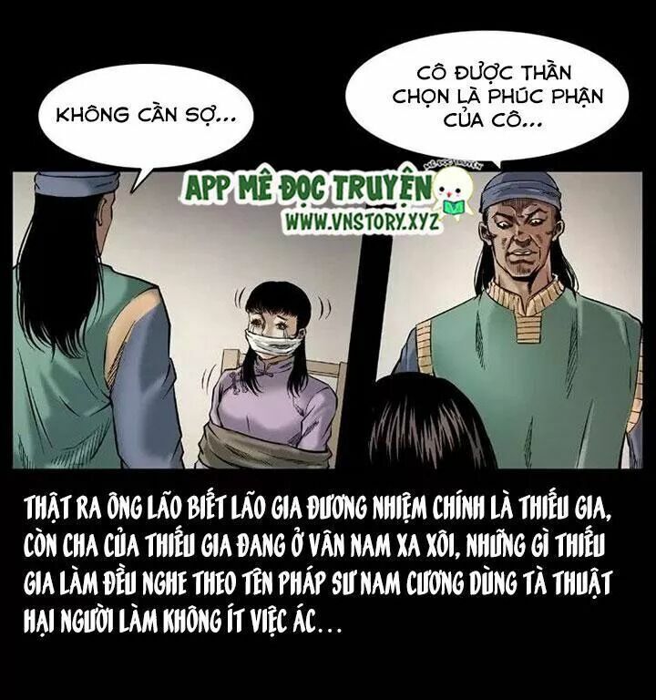 U Minh Ngụy Tượng Chapter 82 - Trang 2