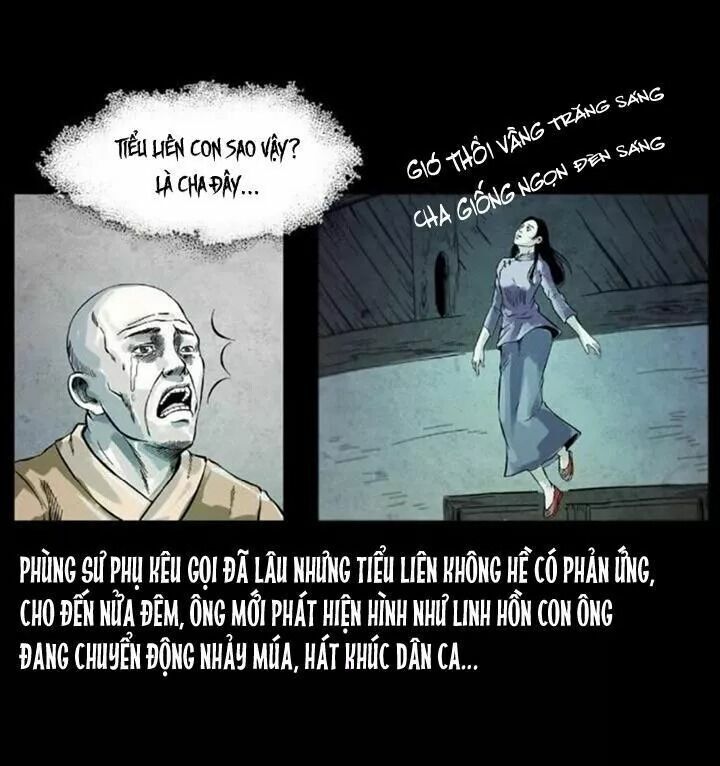 U Minh Ngụy Tượng Chapter 83 - Trang 2